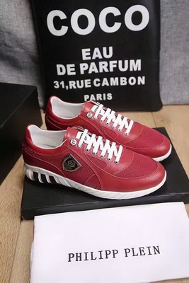 PhiliPP Plein Fashion Men Sneakers--008